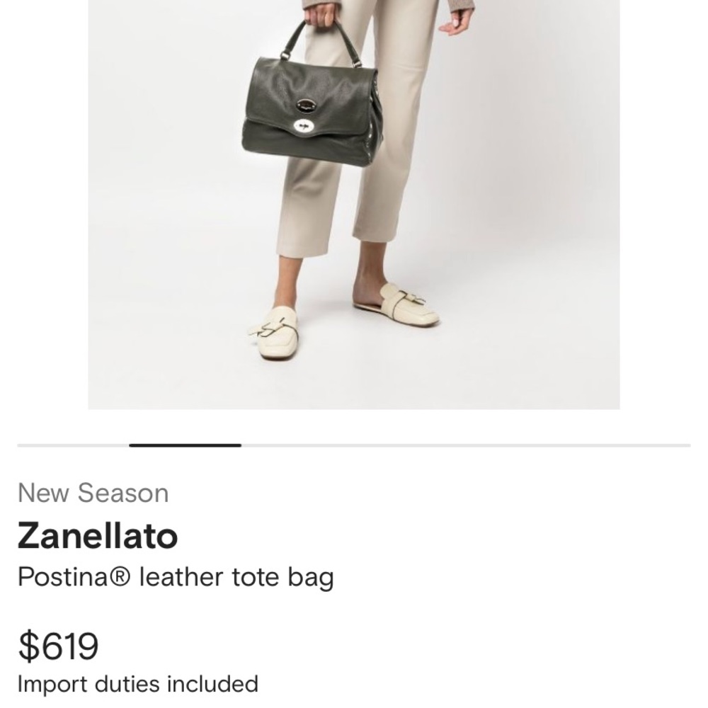 Zanellato Postina